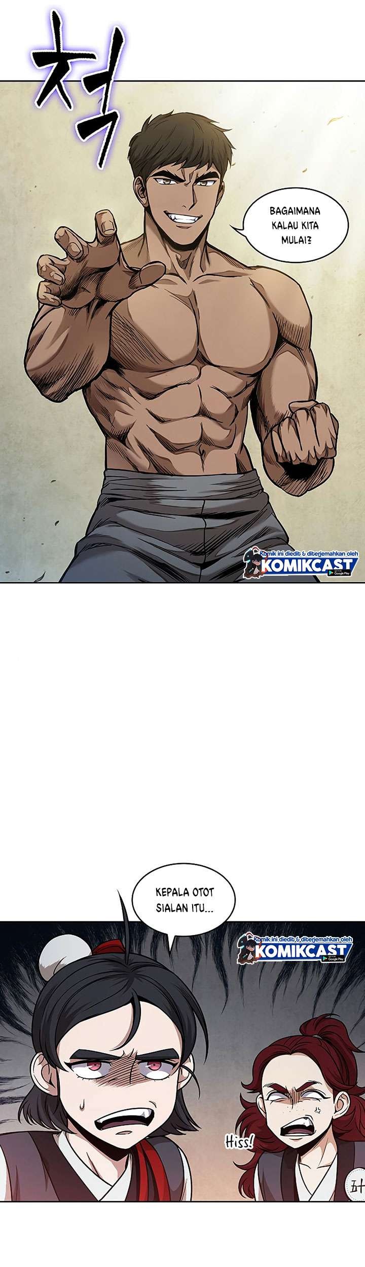 Manhwa Nano Machine Chapter 63 gambar nomor 2