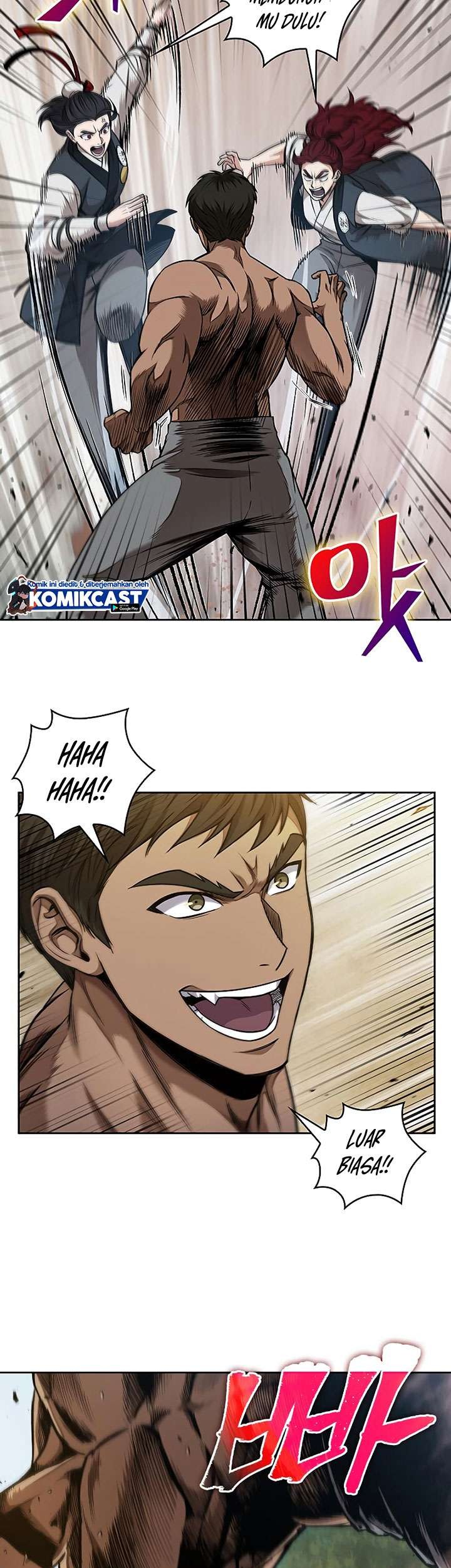 Nano Machine Chapter 63 Gambar 4