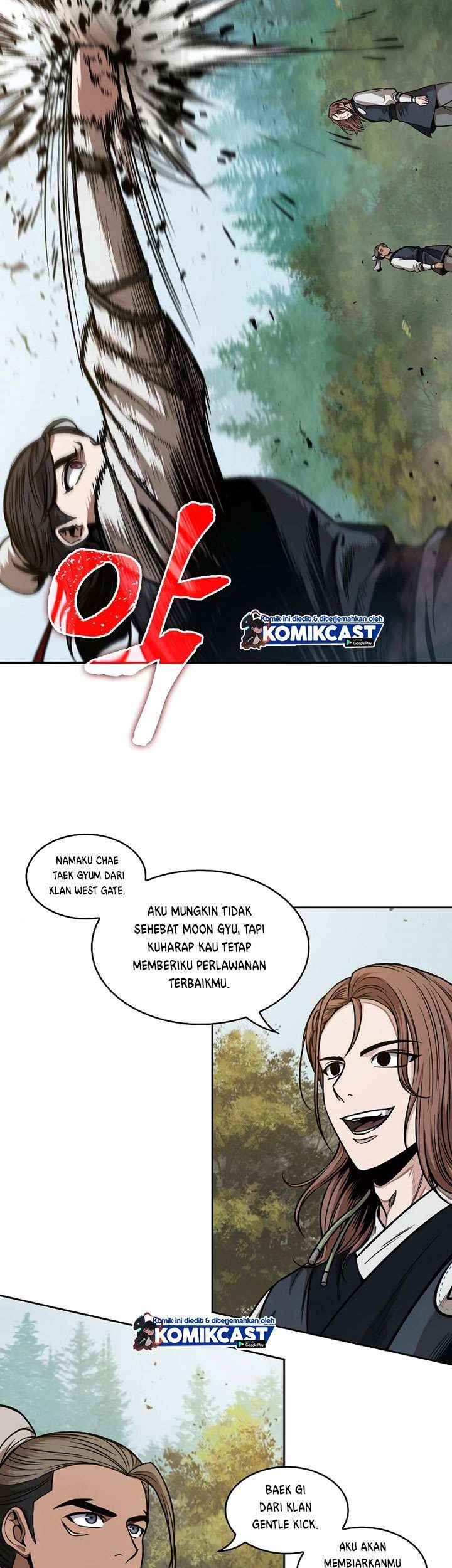 Nano Machine Chapter 63 Gambar 6