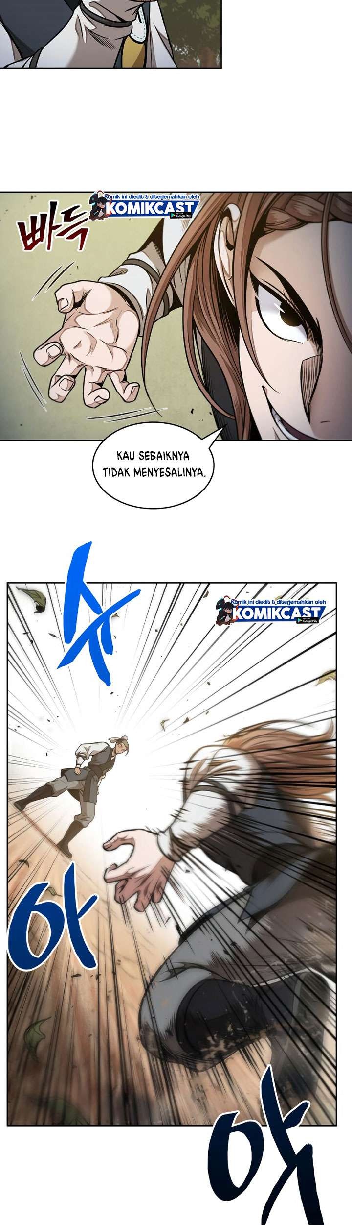 Nano Machine Chapter 63 Gambar 8