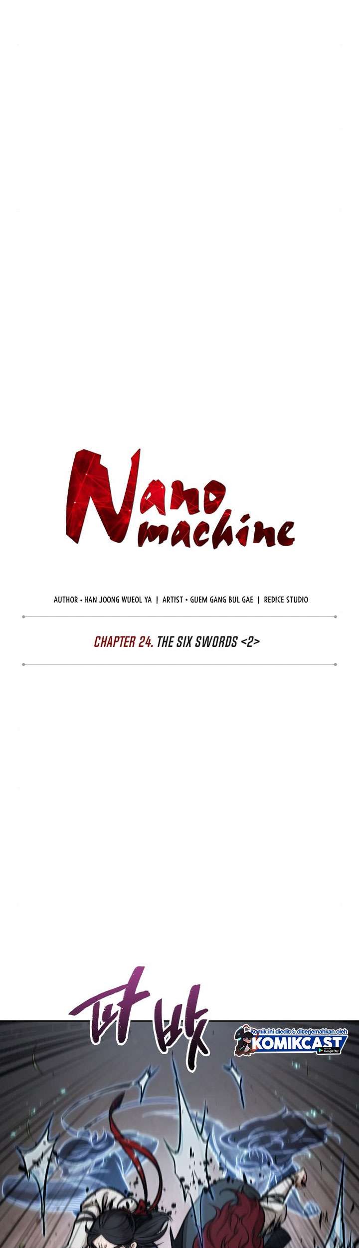 Nano Machine Chapter 63 Gambar 10