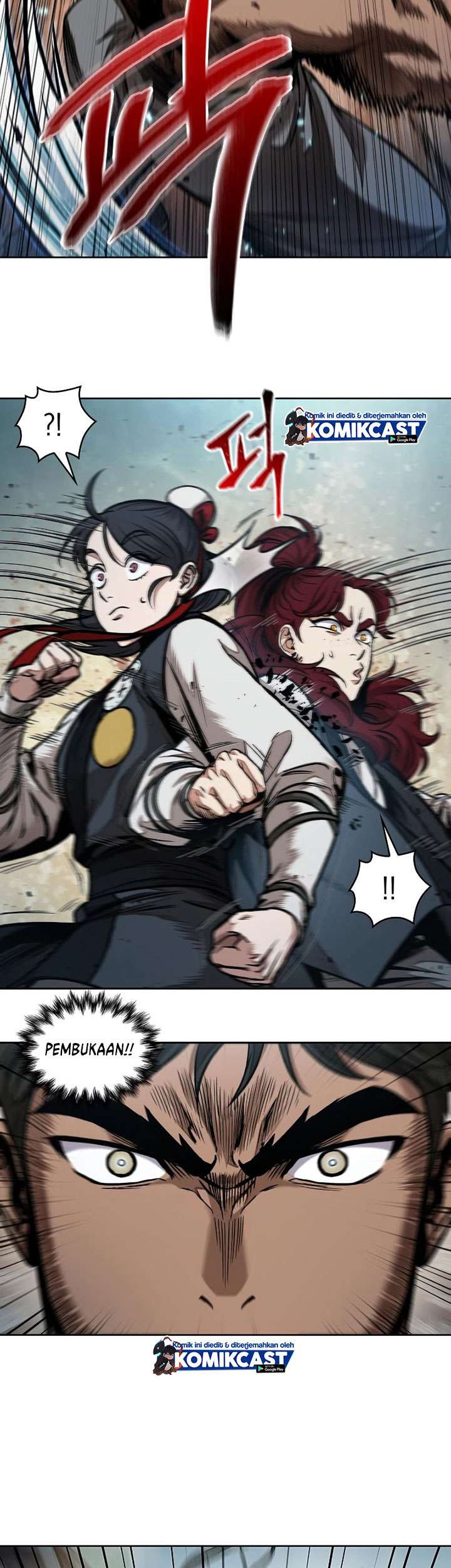 Nano Machine Chapter 63 Gambar 12