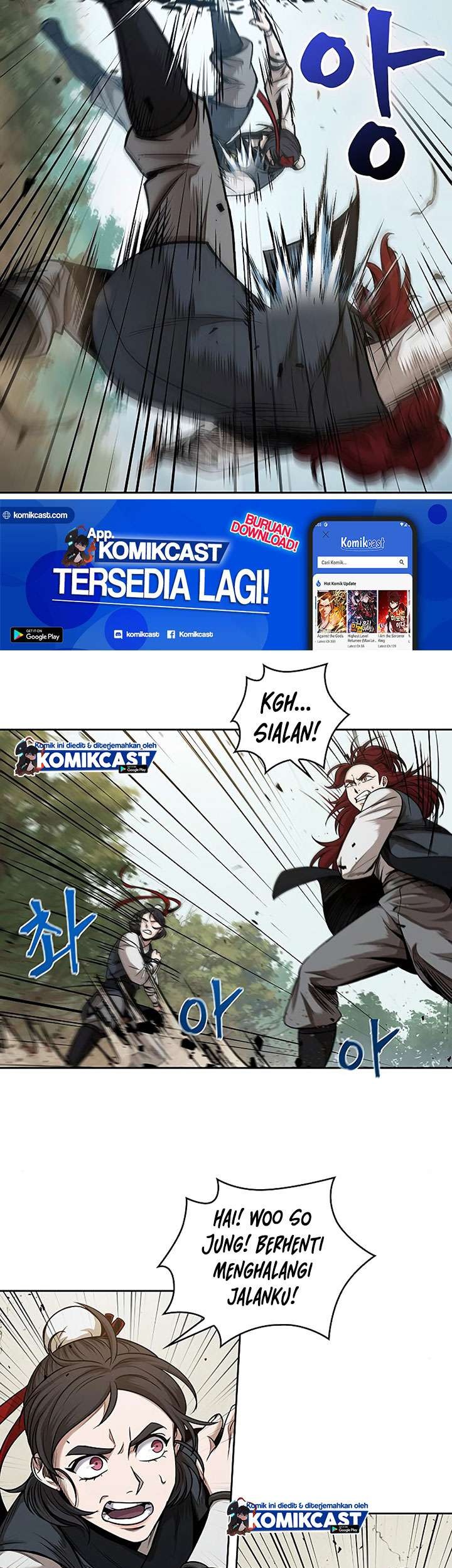 Nano Machine Chapter 63 Gambar 14