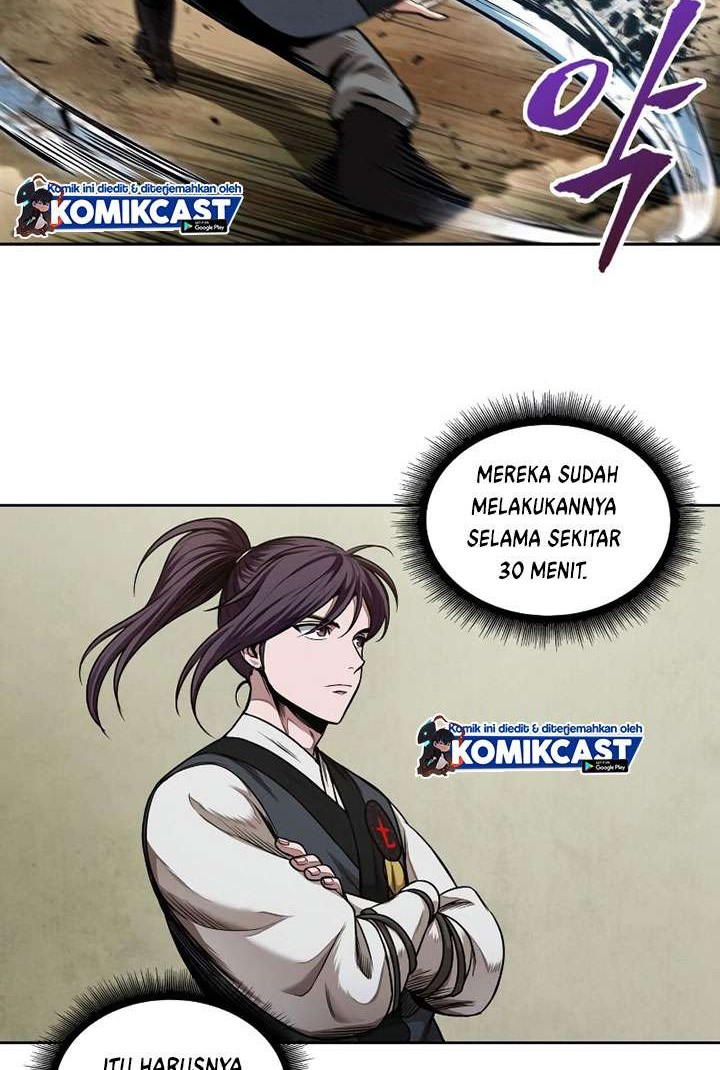 Nano Machine Chapter 63 Gambar 17