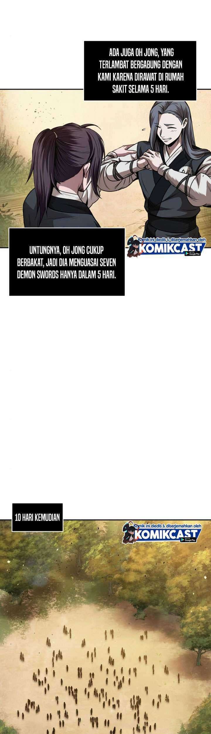 Nano Machine Chapter 62 Gambar 26