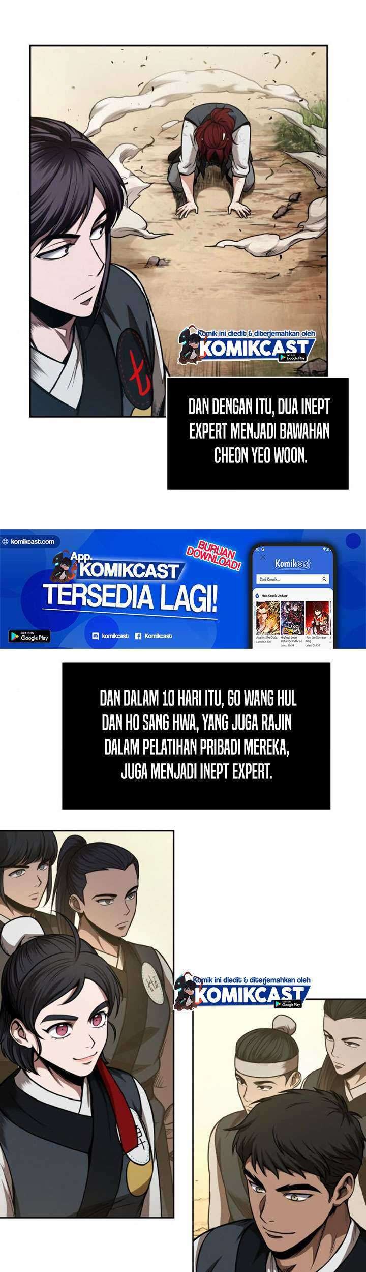 Nano Machine Chapter 62 Gambar 34