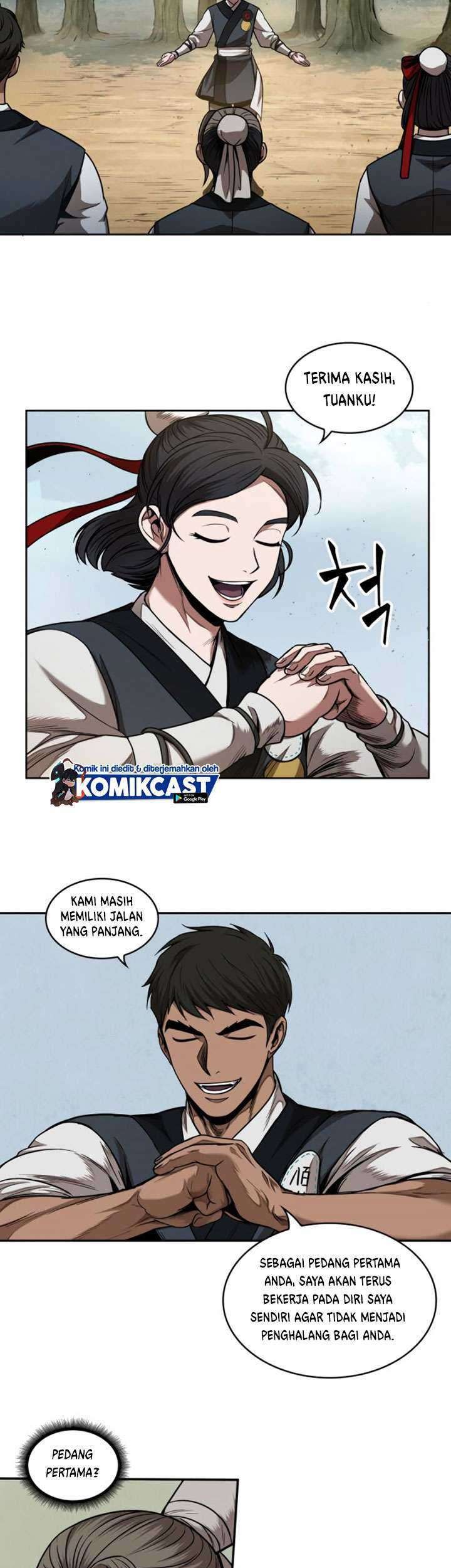 Nano Machine Chapter 62 Gambar 36