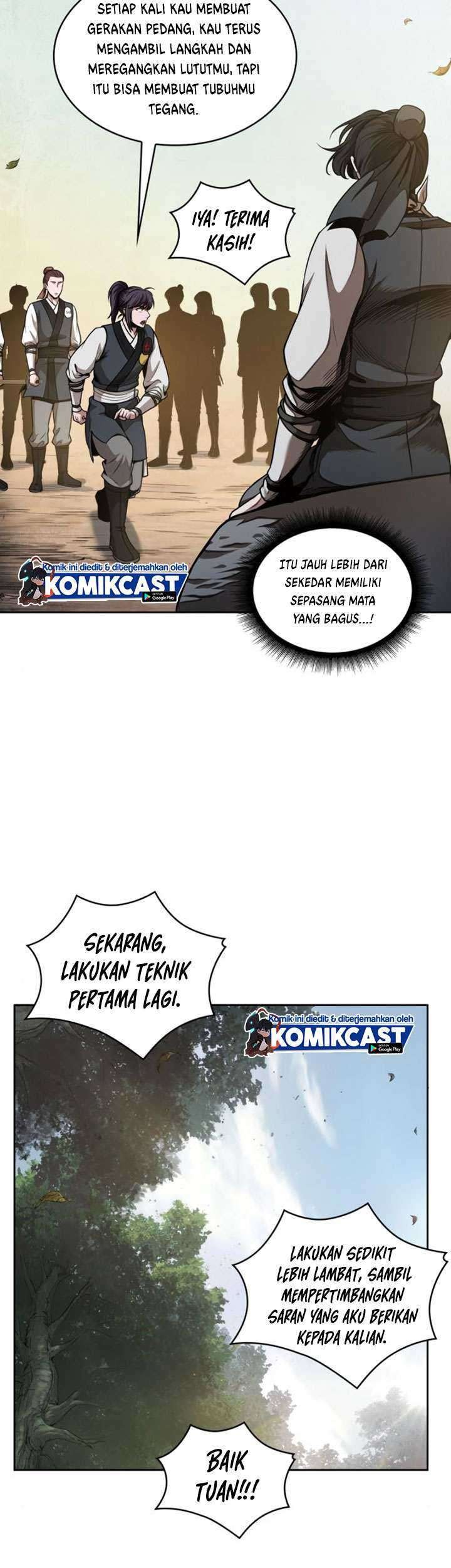 Nano Machine Chapter 62 Gambar 18