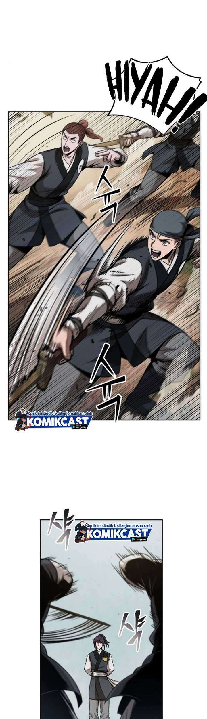 Nano Machine Chapter 62 Gambar 20