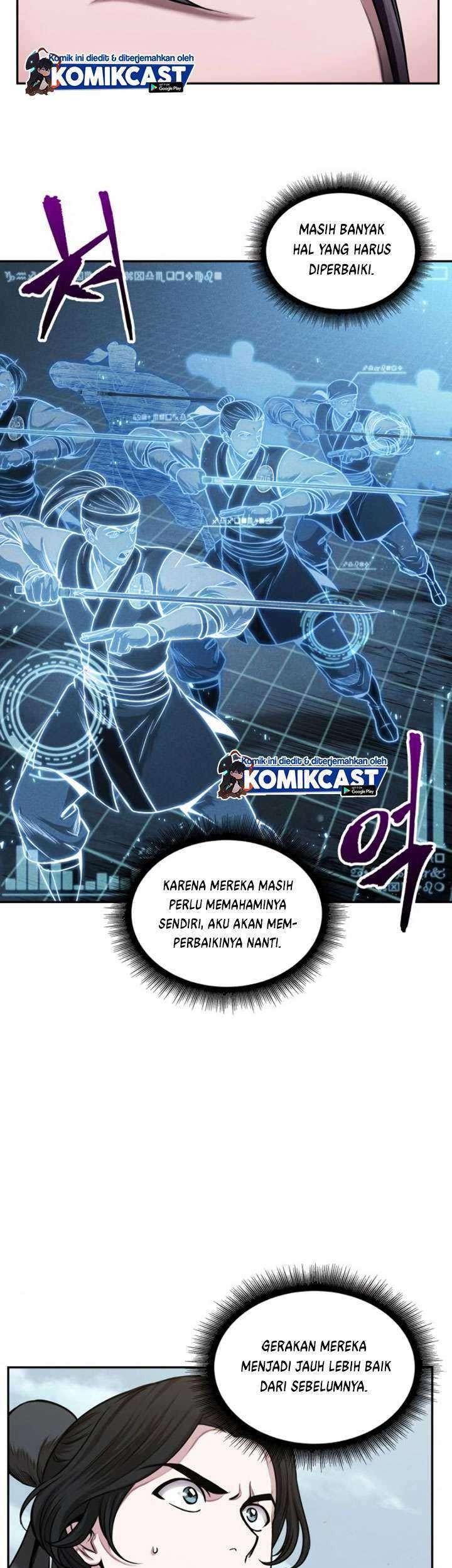 Nano Machine Chapter 62 Gambar 22