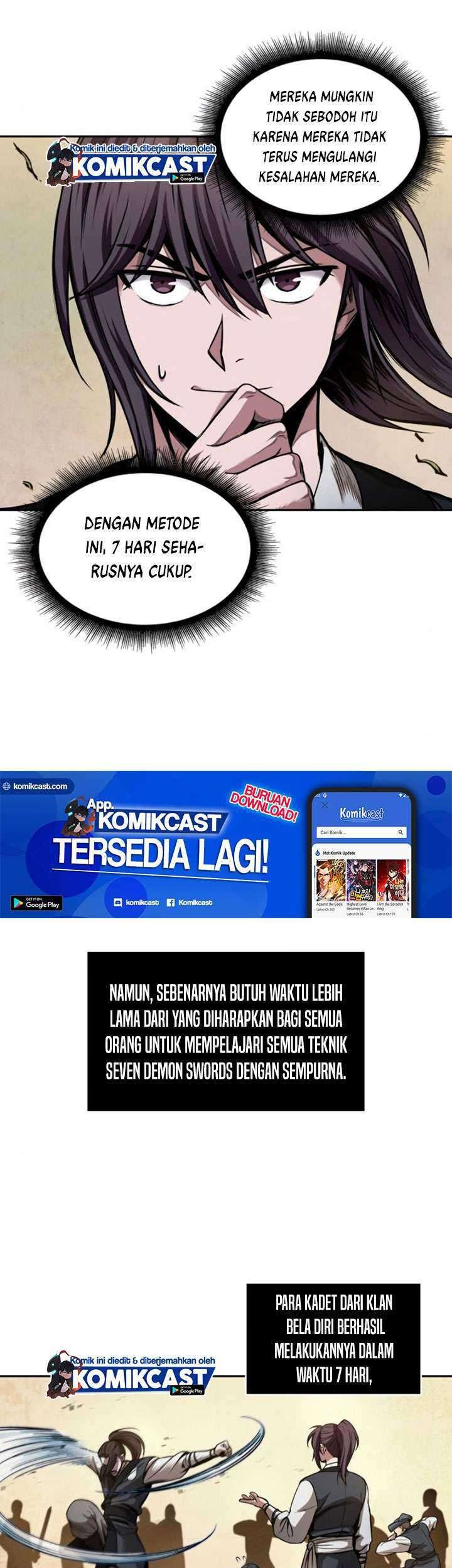 Nano Machine Chapter 62 Gambar 24