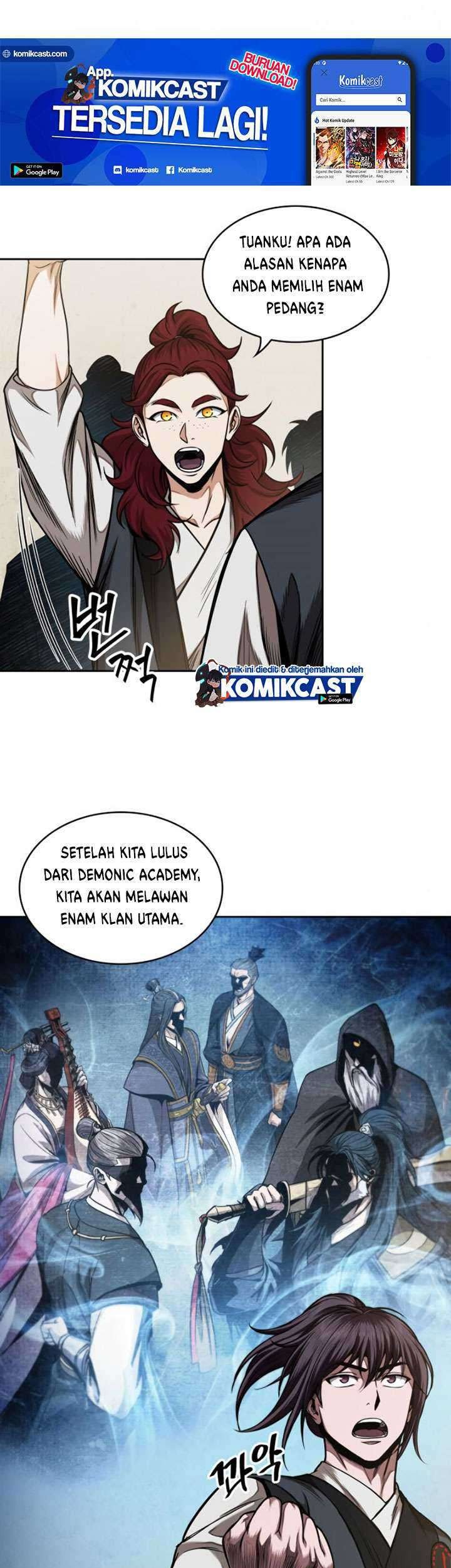 Nano Machine Chapter 62 Gambar 46