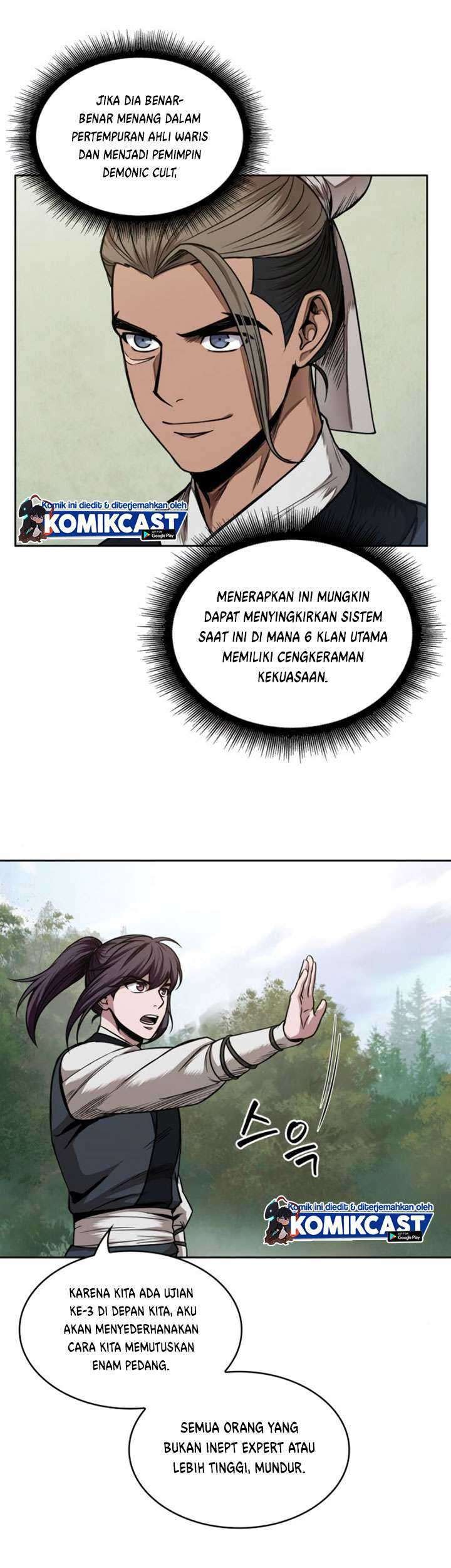 Nano Machine Chapter 62 Gambar 50