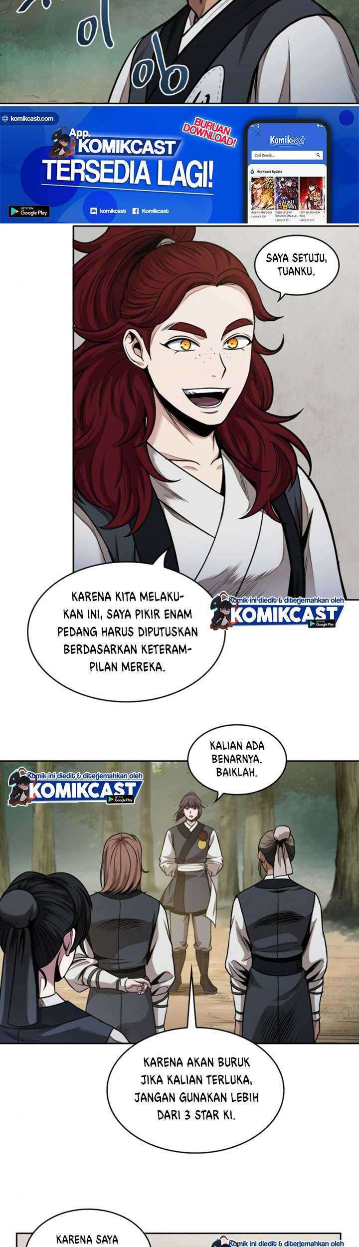 Nano Machine Chapter 62 Gambar 54
