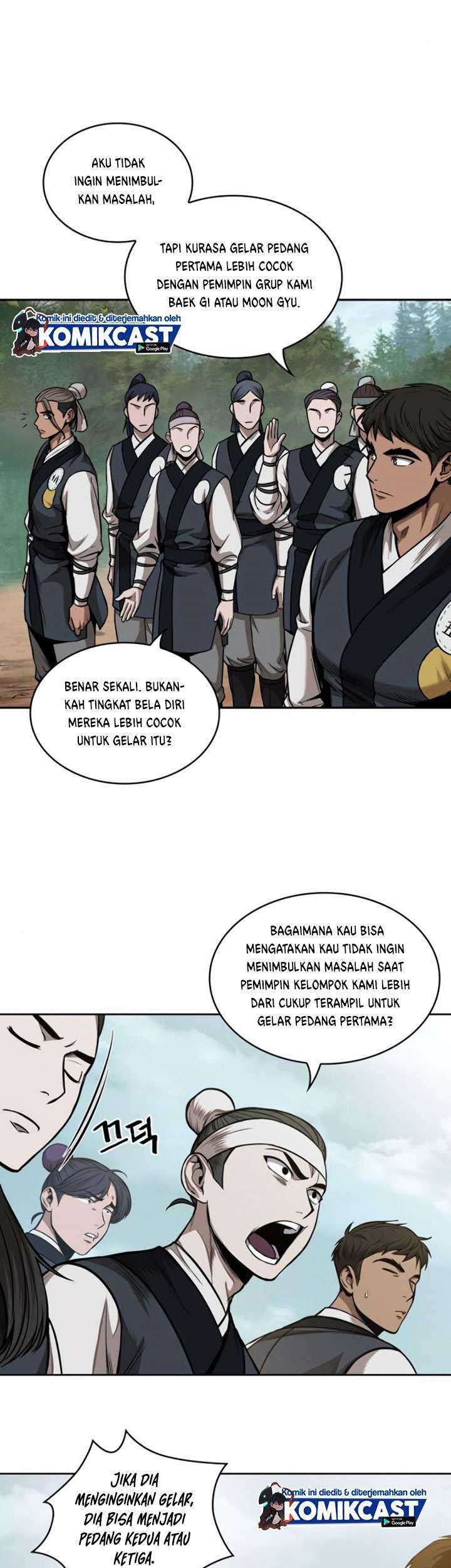 Nano Machine Chapter 62 Gambar 38