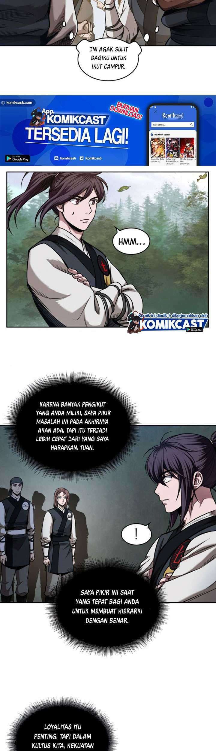 Nano Machine Chapter 62 Gambar 40