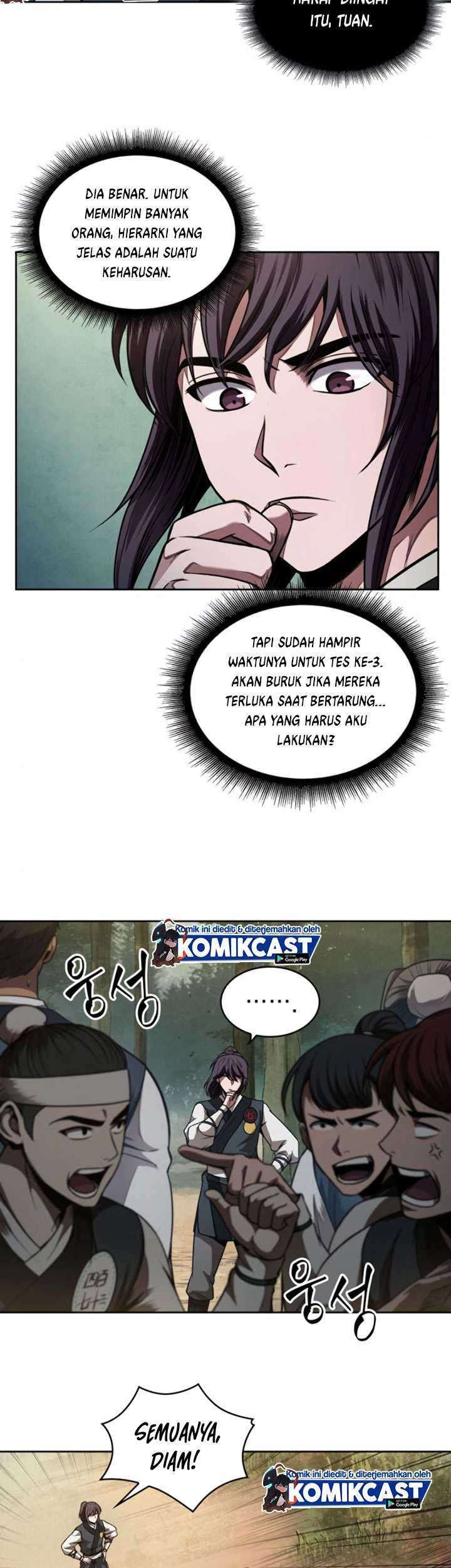 Nano Machine Chapter 62 Gambar 42