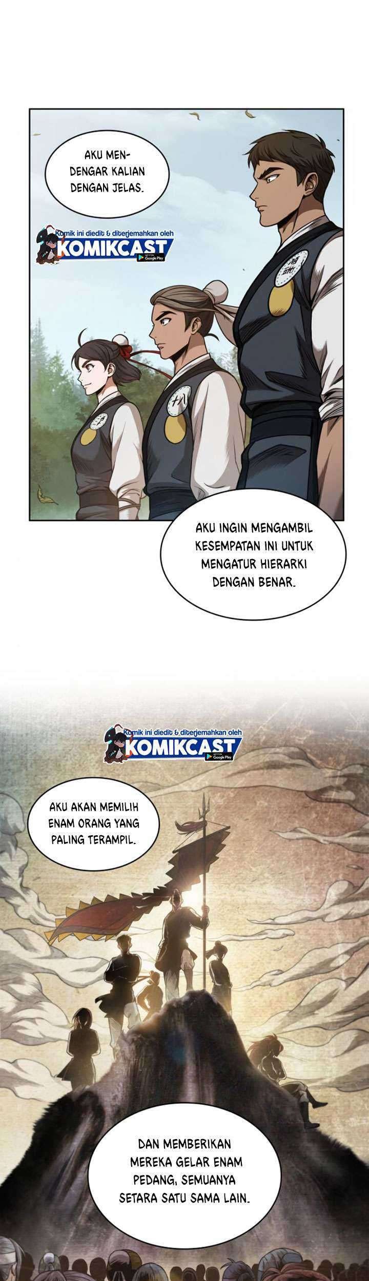 Nano Machine Chapter 62 Gambar 44