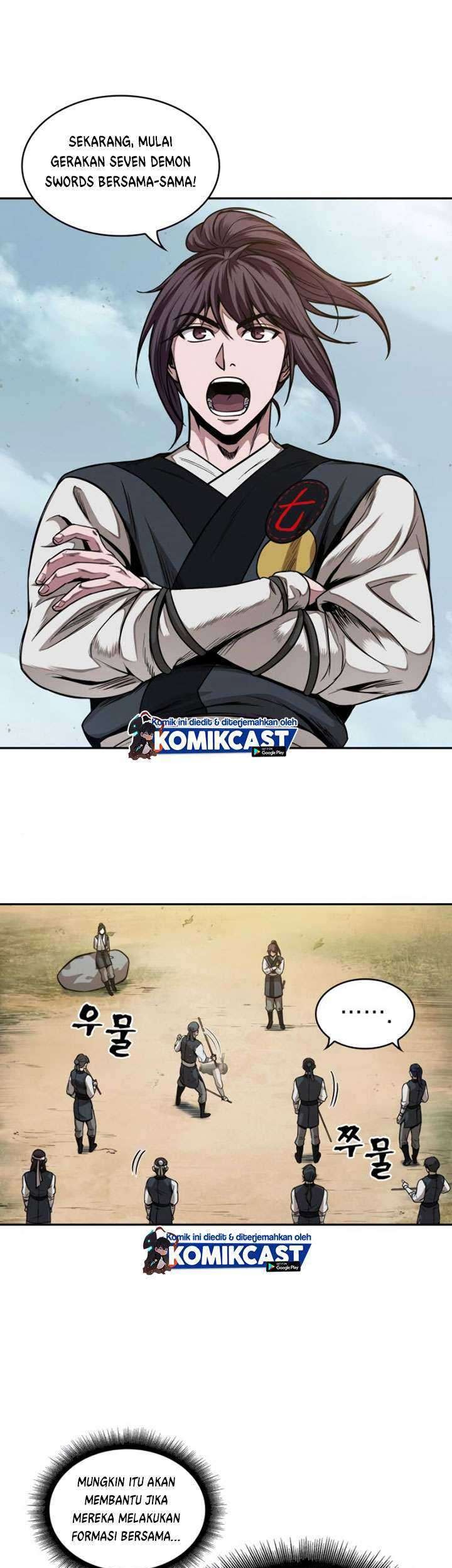 Manhwa Nano Machine Chapter 62 gambar nomor 2