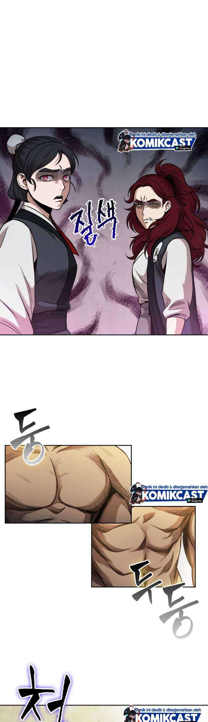 Nano Machine Chapter 62 Gambar 57