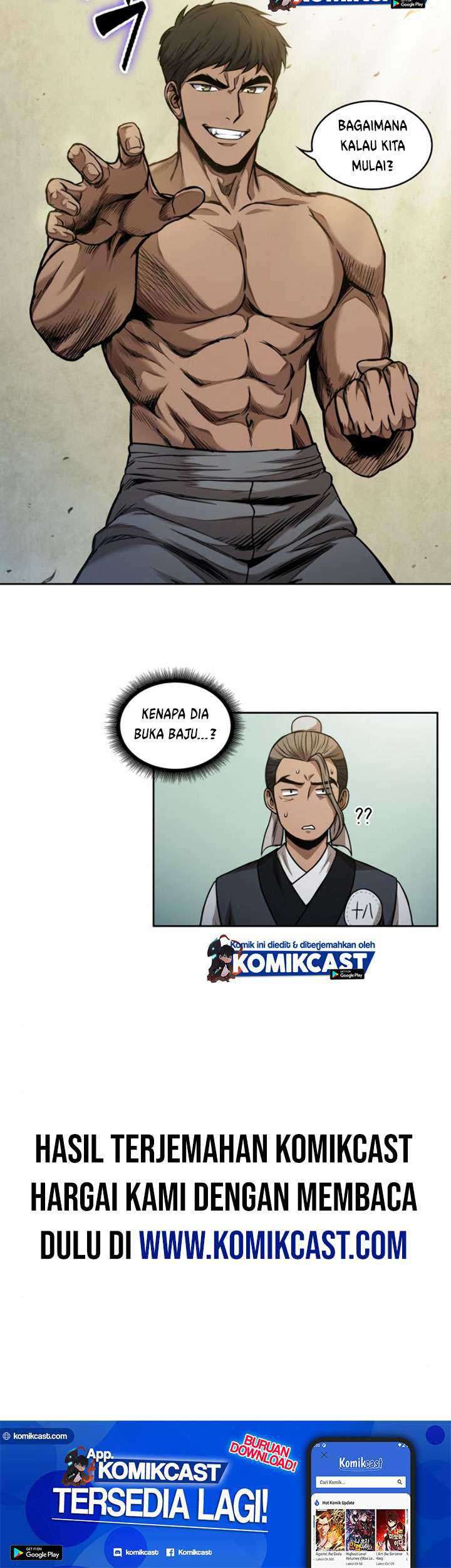 Nano Machine Chapter 62 Gambar 58