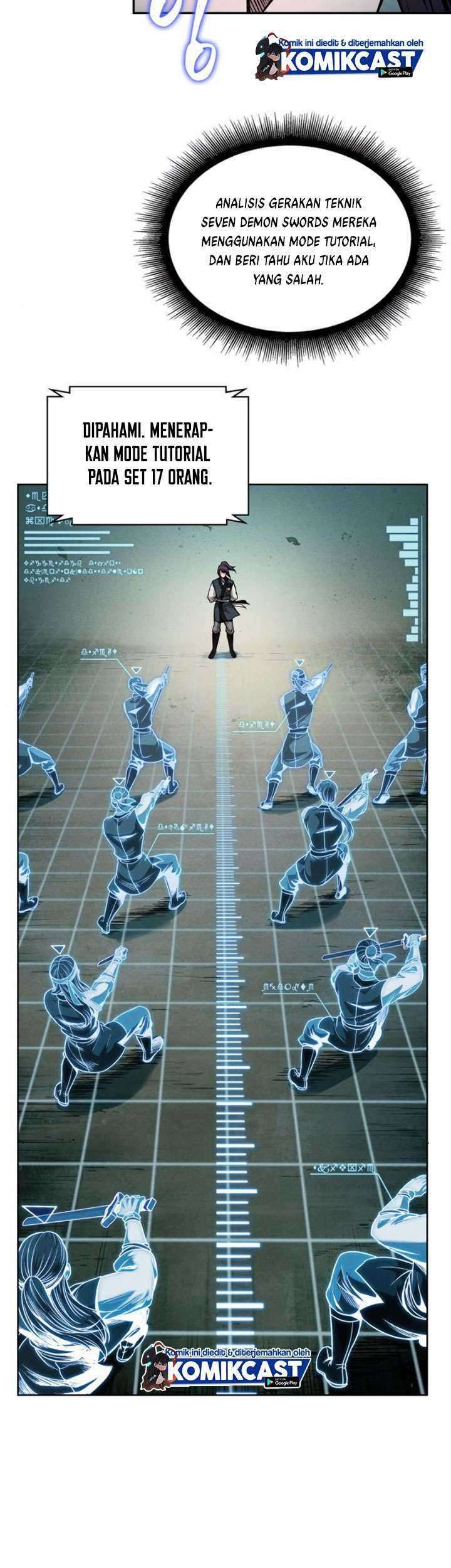 Nano Machine Chapter 62 Gambar 6