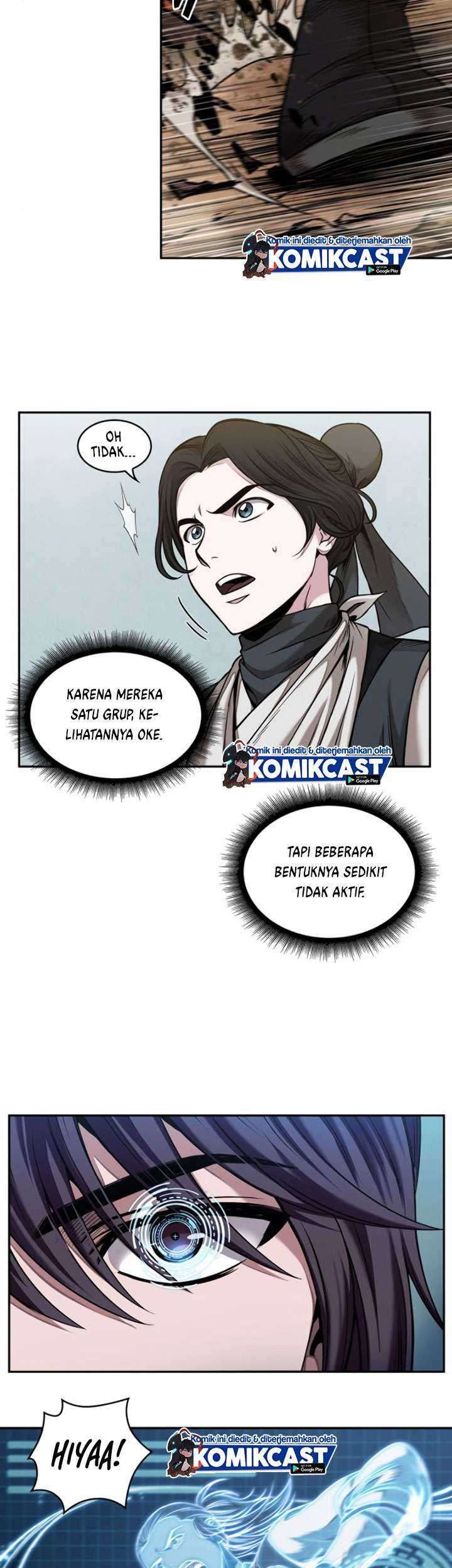 Nano Machine Chapter 62 Gambar 10