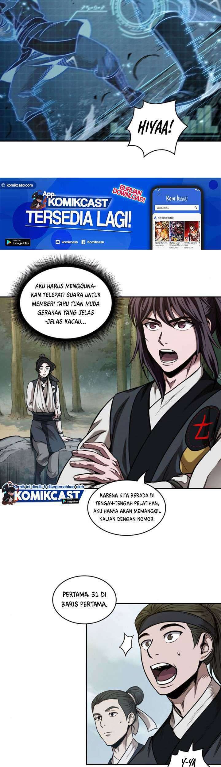 Nano Machine Chapter 62 Gambar 12