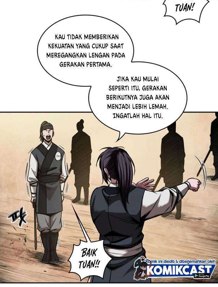 Nano Machine Chapter 62 Gambar 13