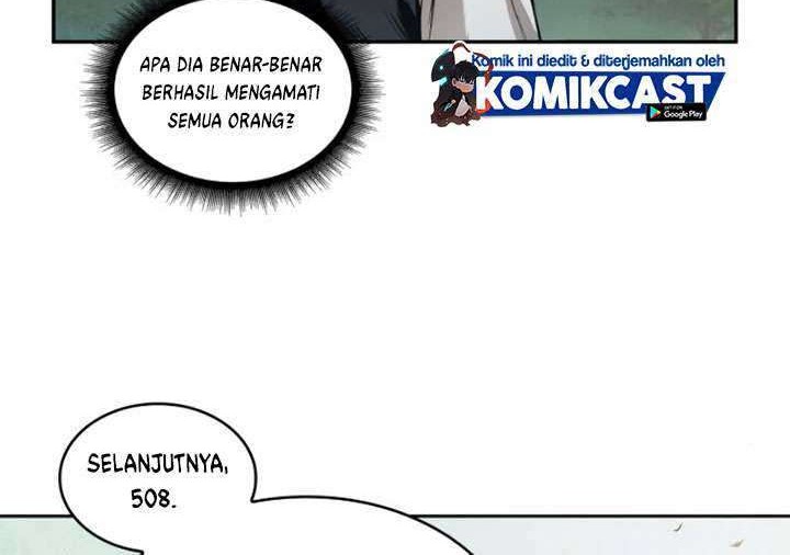 Nano Machine Chapter 62 Gambar 17