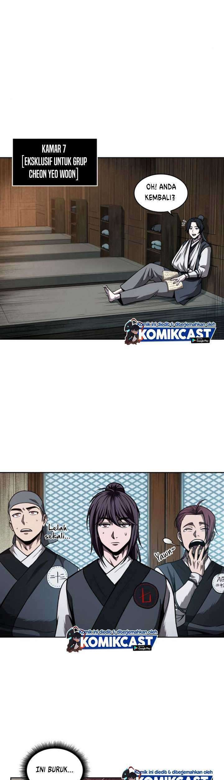 Nano Machine Chapter 61 Gambar 26