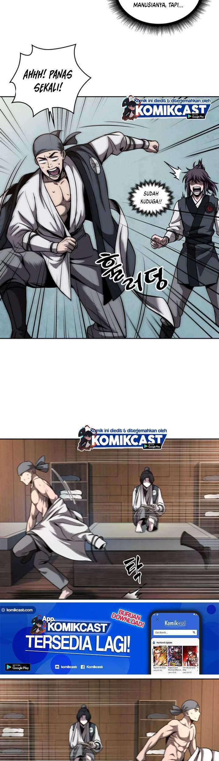 Nano Machine Chapter 61 Gambar 28