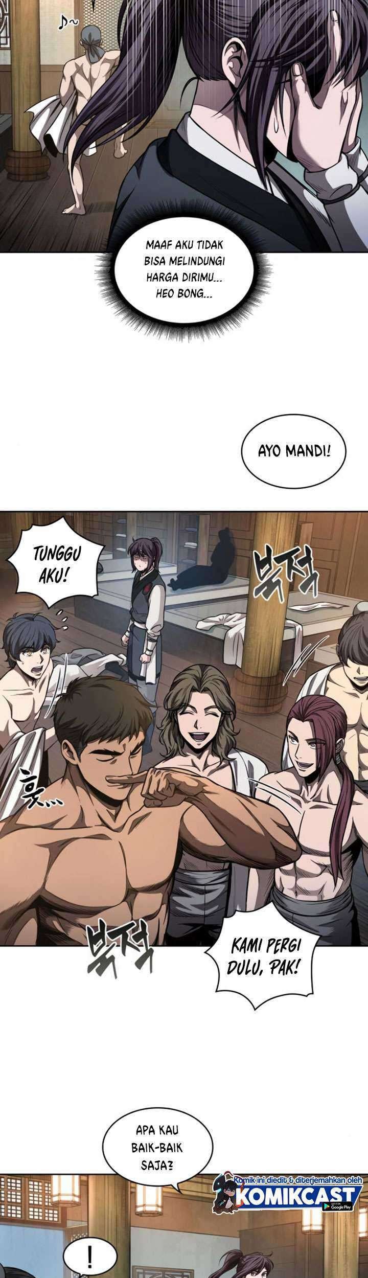 Nano Machine Chapter 61 Gambar 30