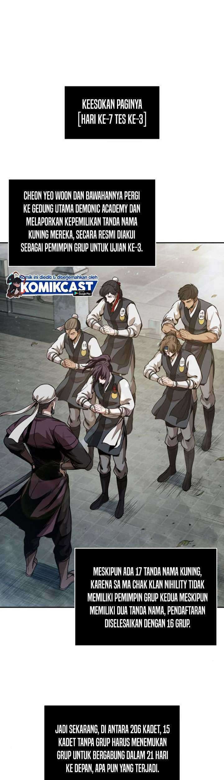 Nano Machine Chapter 61 Gambar 34