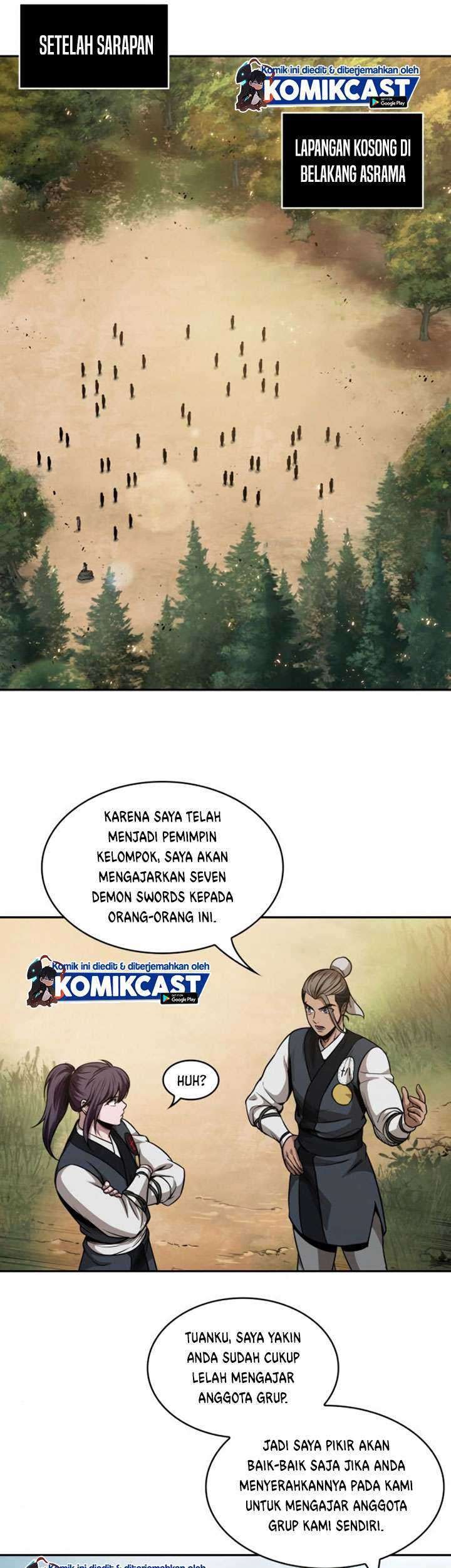 Nano Machine Chapter 61 Gambar 36