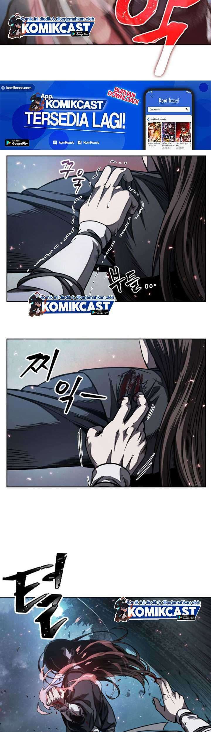 Nano Machine Chapter 61 Gambar 18