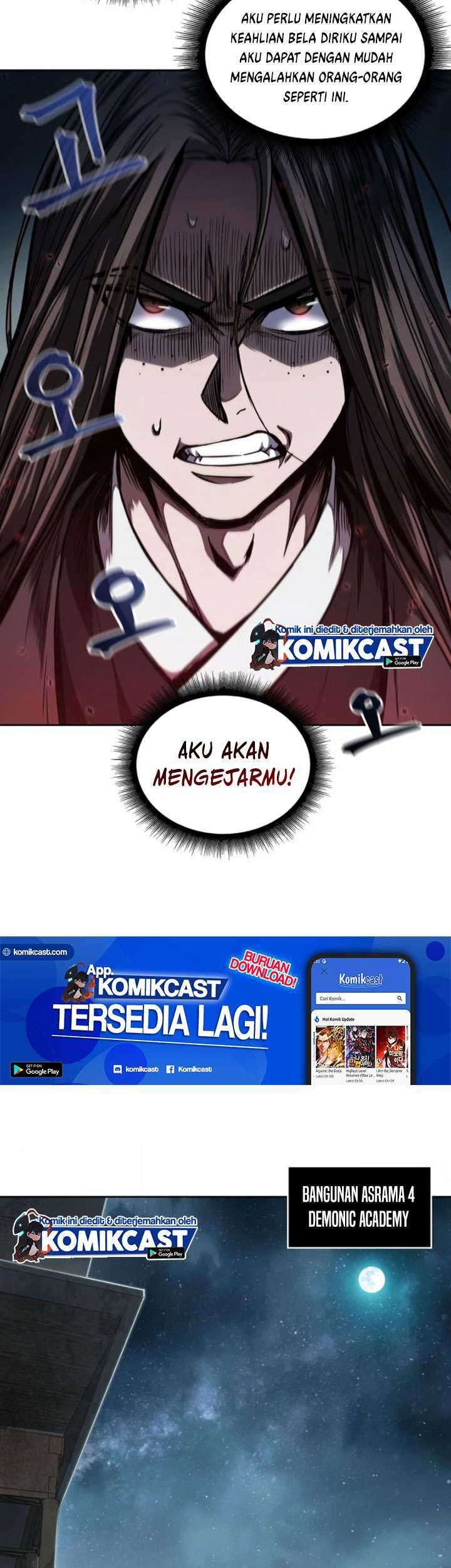 Nano Machine Chapter 61 Gambar 24