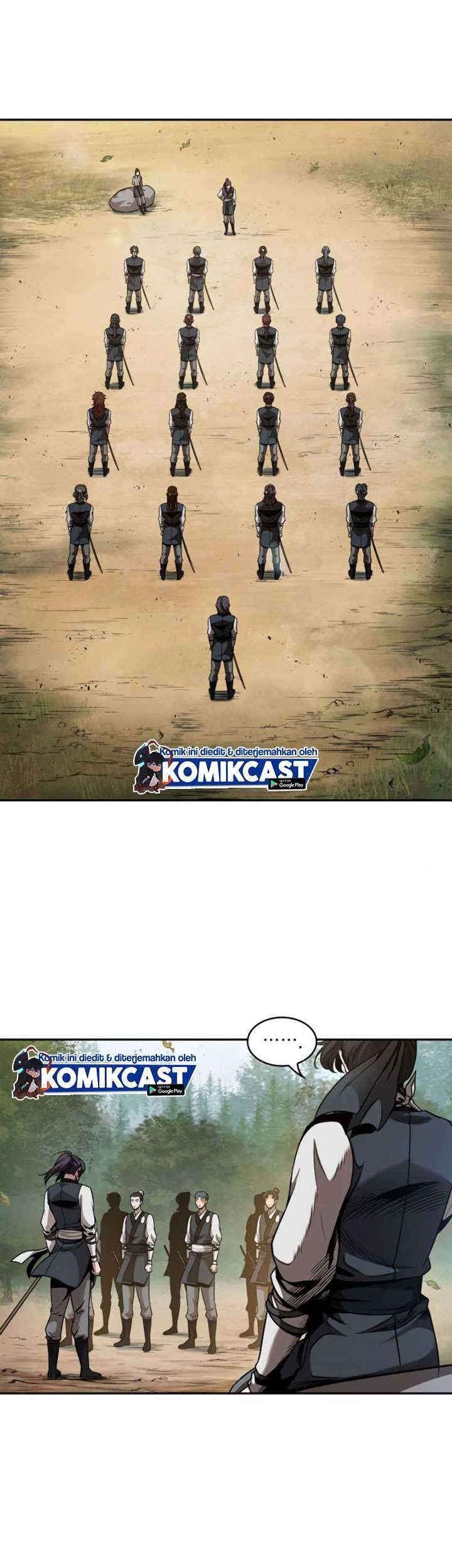 Nano Machine Chapter 61 Gambar 46