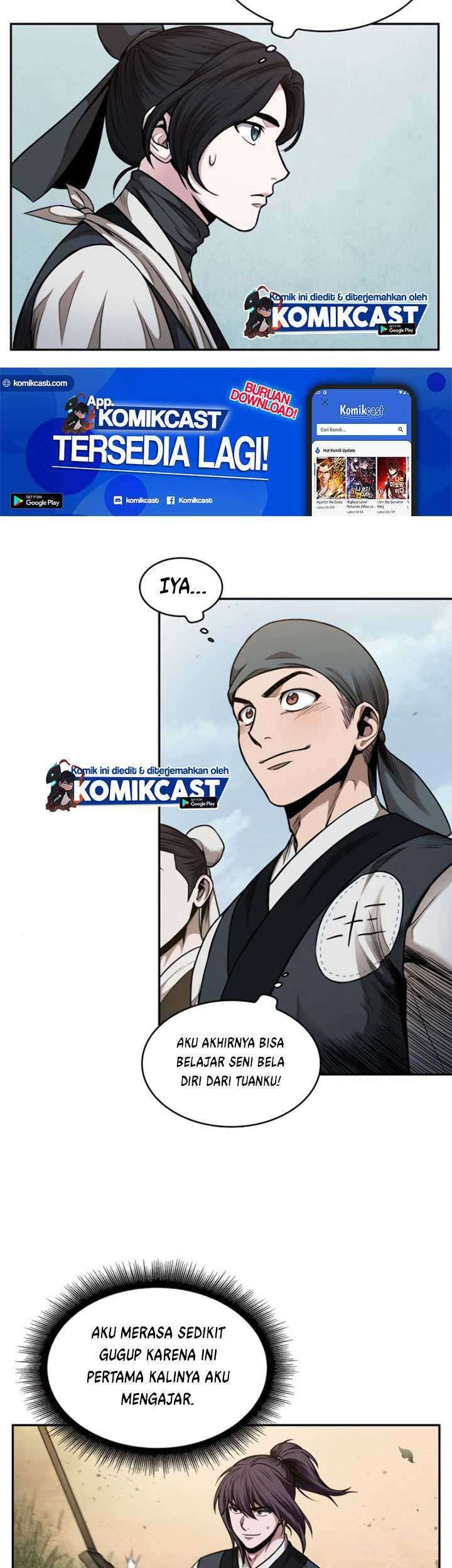 Nano Machine Chapter 61 Gambar 48