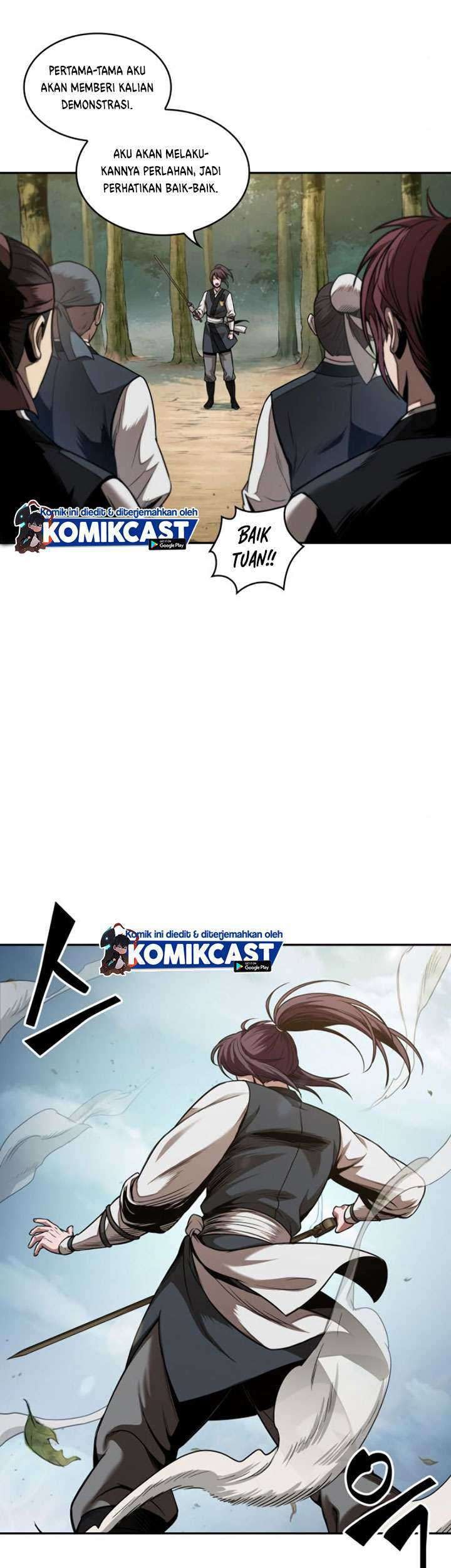 Nano Machine Chapter 61 Gambar 50