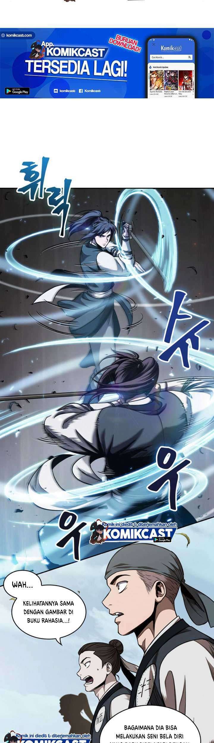 Nano Machine Chapter 61 Gambar 52