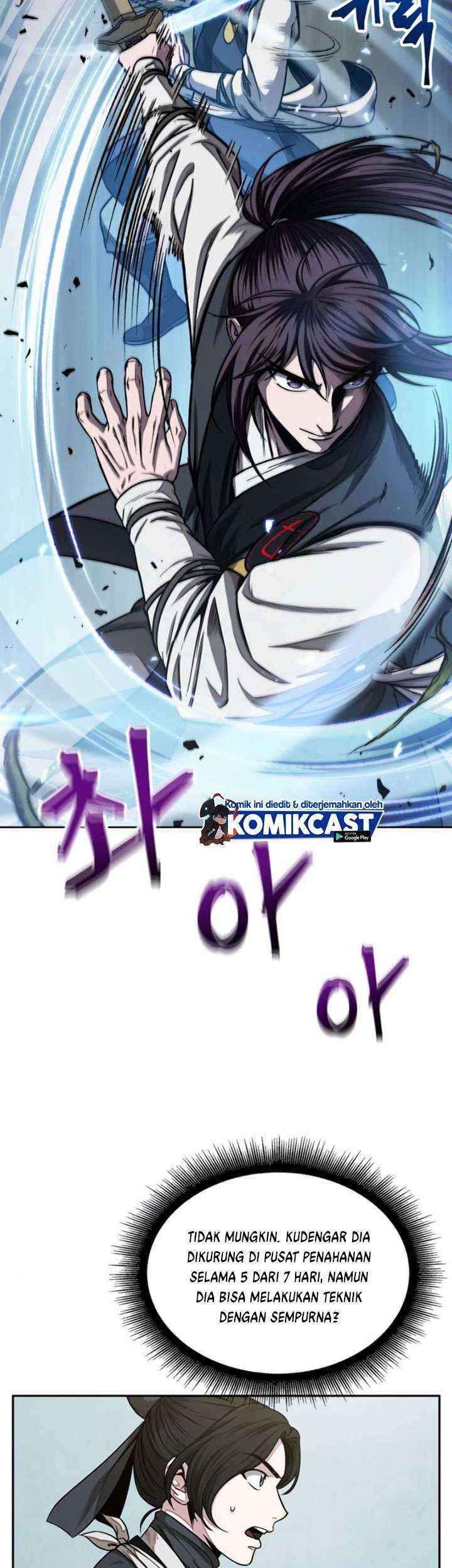 Nano Machine Chapter 61 Gambar 54