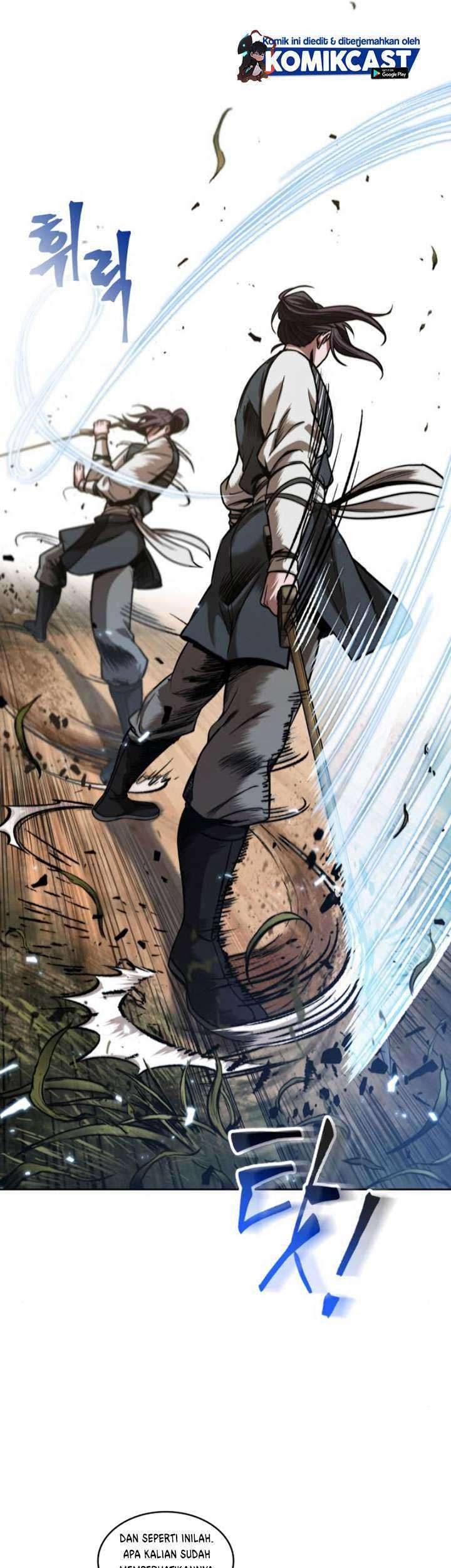 Nano Machine Chapter 61 Gambar 56