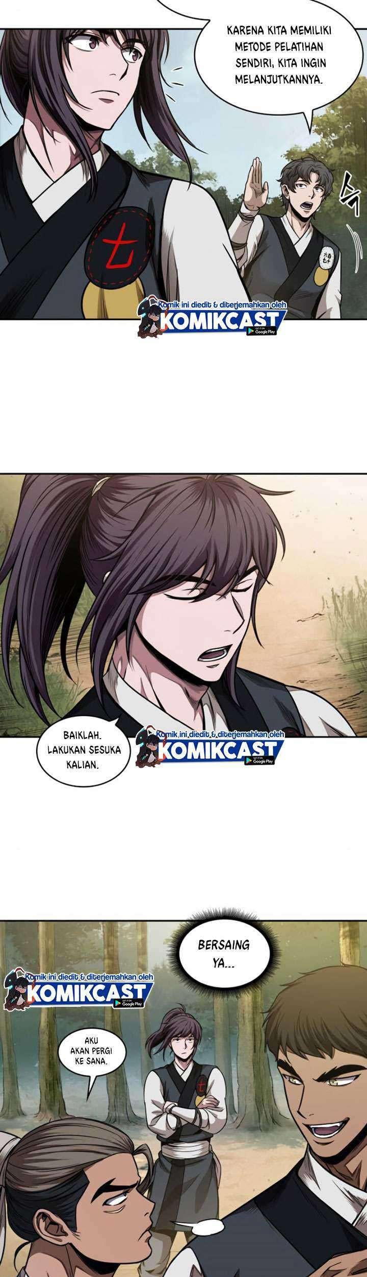 Nano Machine Chapter 61 Gambar 40