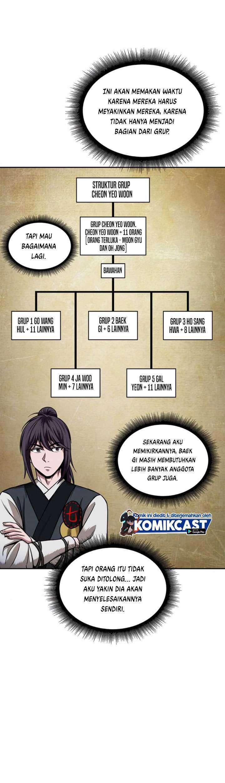 Nano Machine Chapter 61 Gambar 44