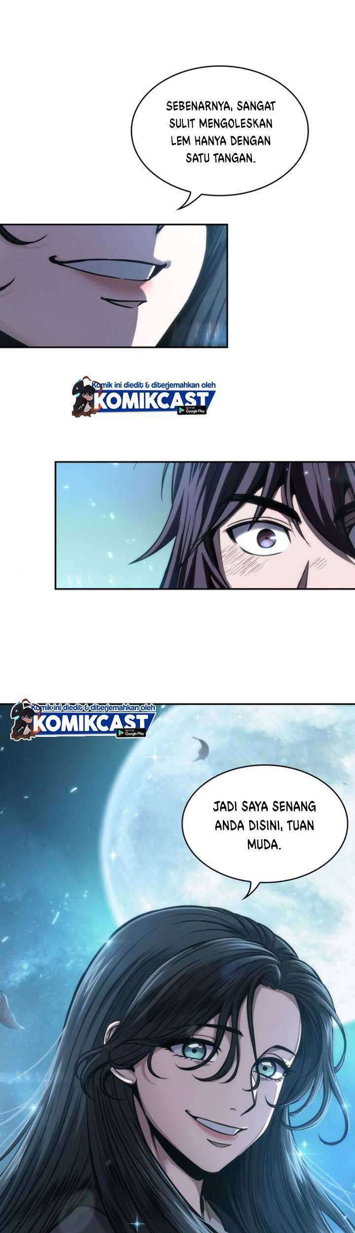 Manhwa Nano Machine Chapter 61 gambar nomor 2