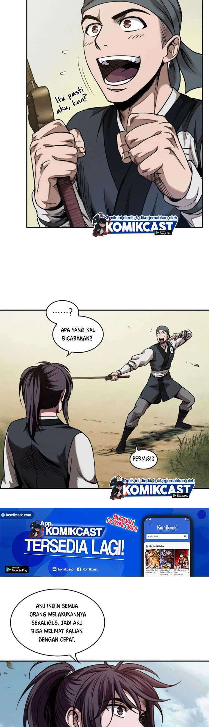 Nano Machine Chapter 61 Gambar 60