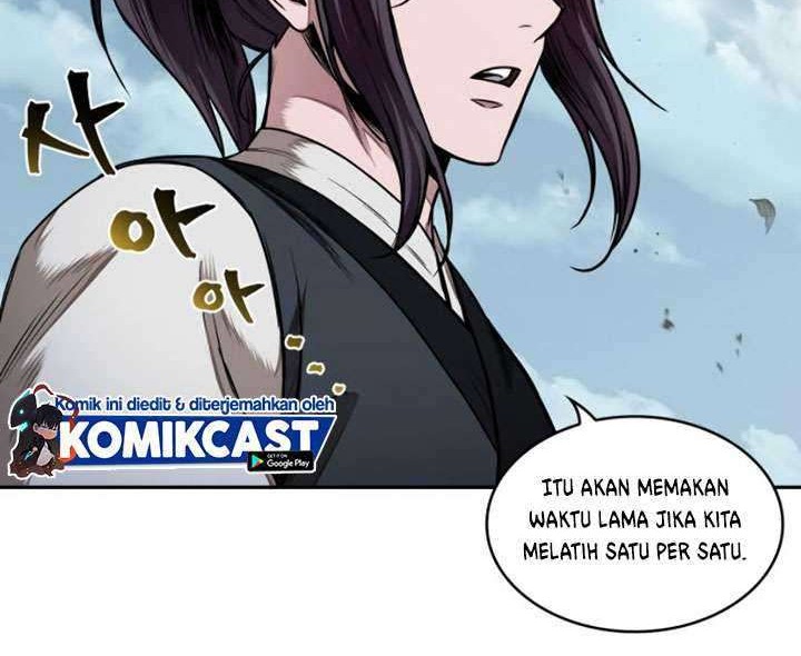 Nano Machine Chapter 61 Gambar 61