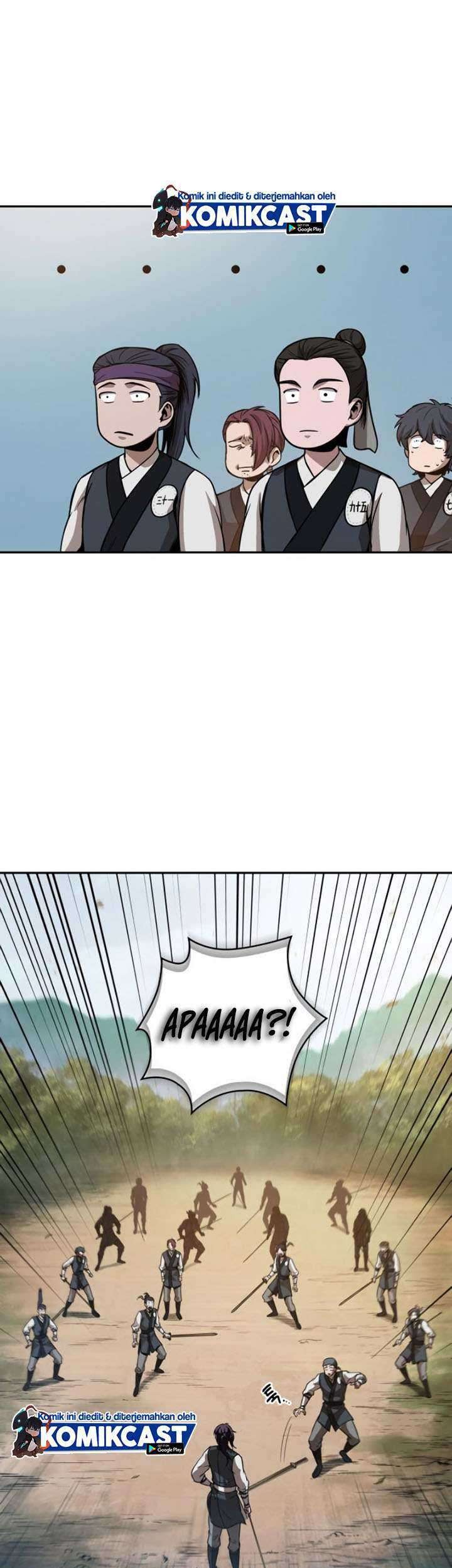 Nano Machine Chapter 61 Gambar 62