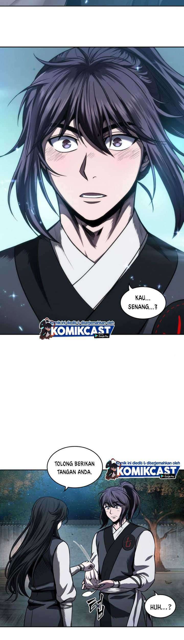 Nano Machine Chapter 61 Gambar 4